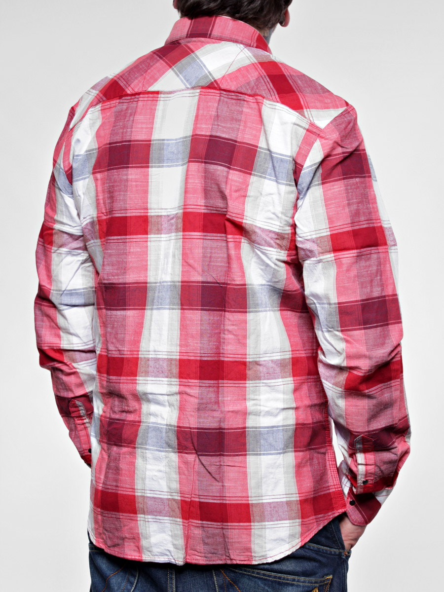 Koszula Volcom Getgo (red)
