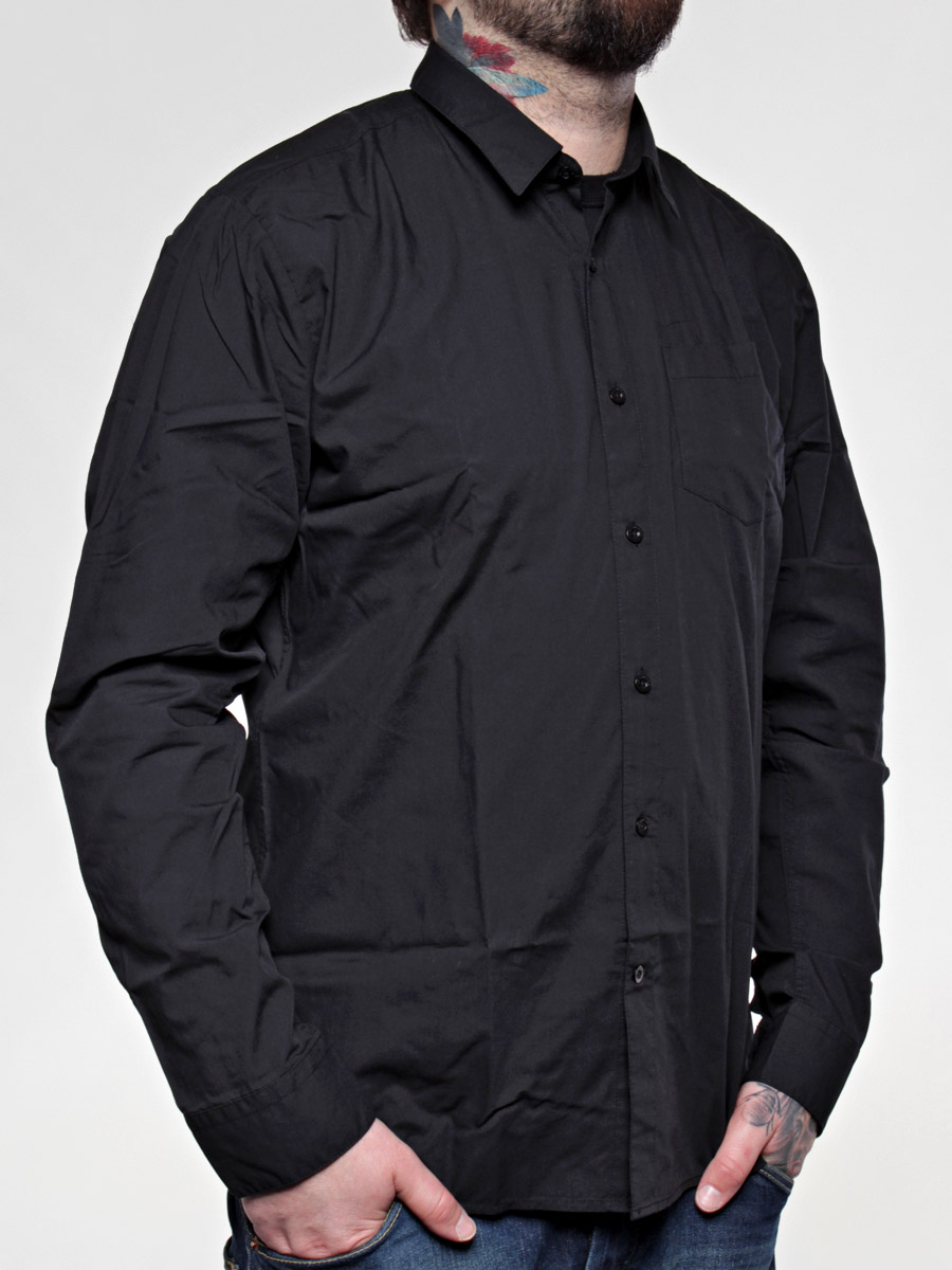Koszula Volcom X Factor (blk)