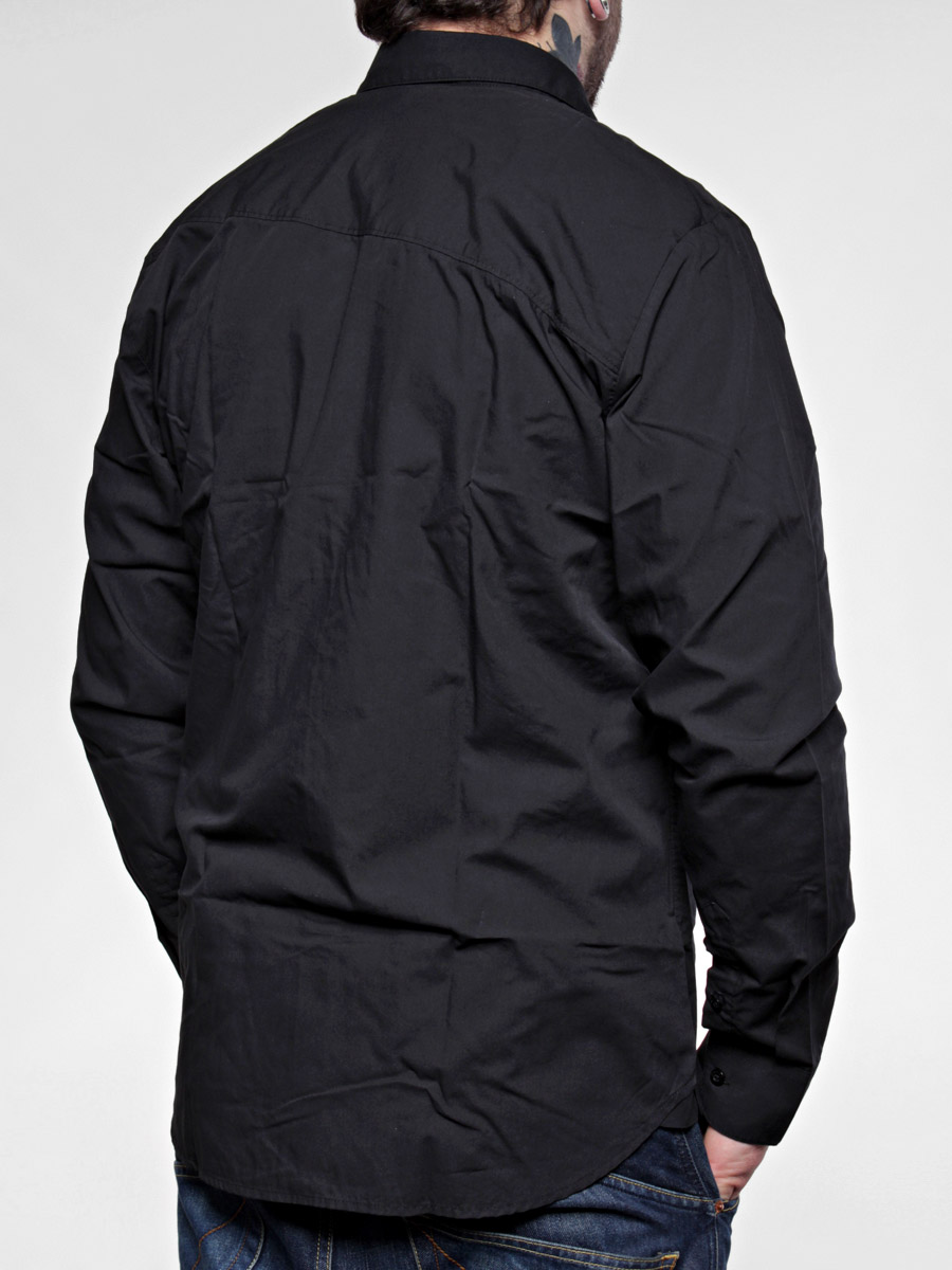 Koszula Volcom X Factor (blk)