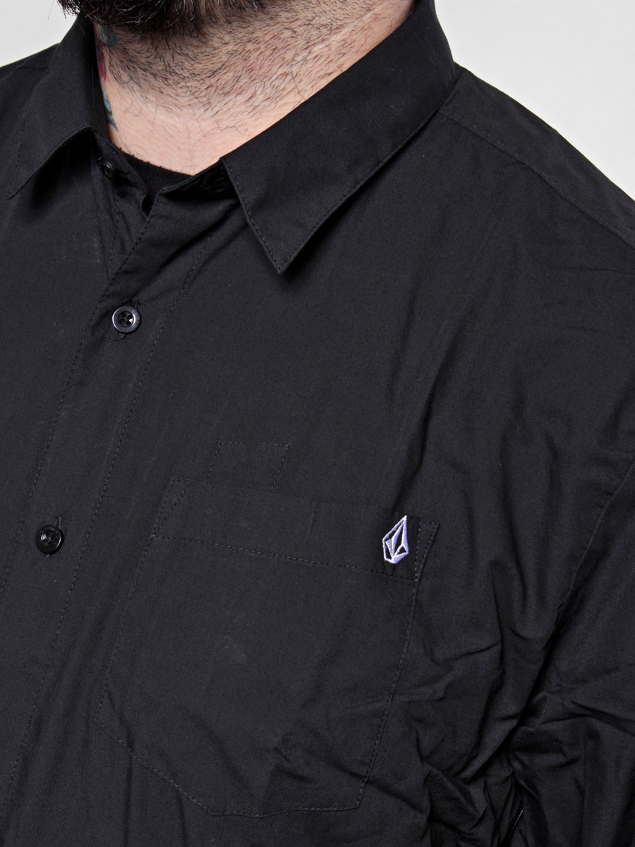 Koszula Volcom X Factor (blk)