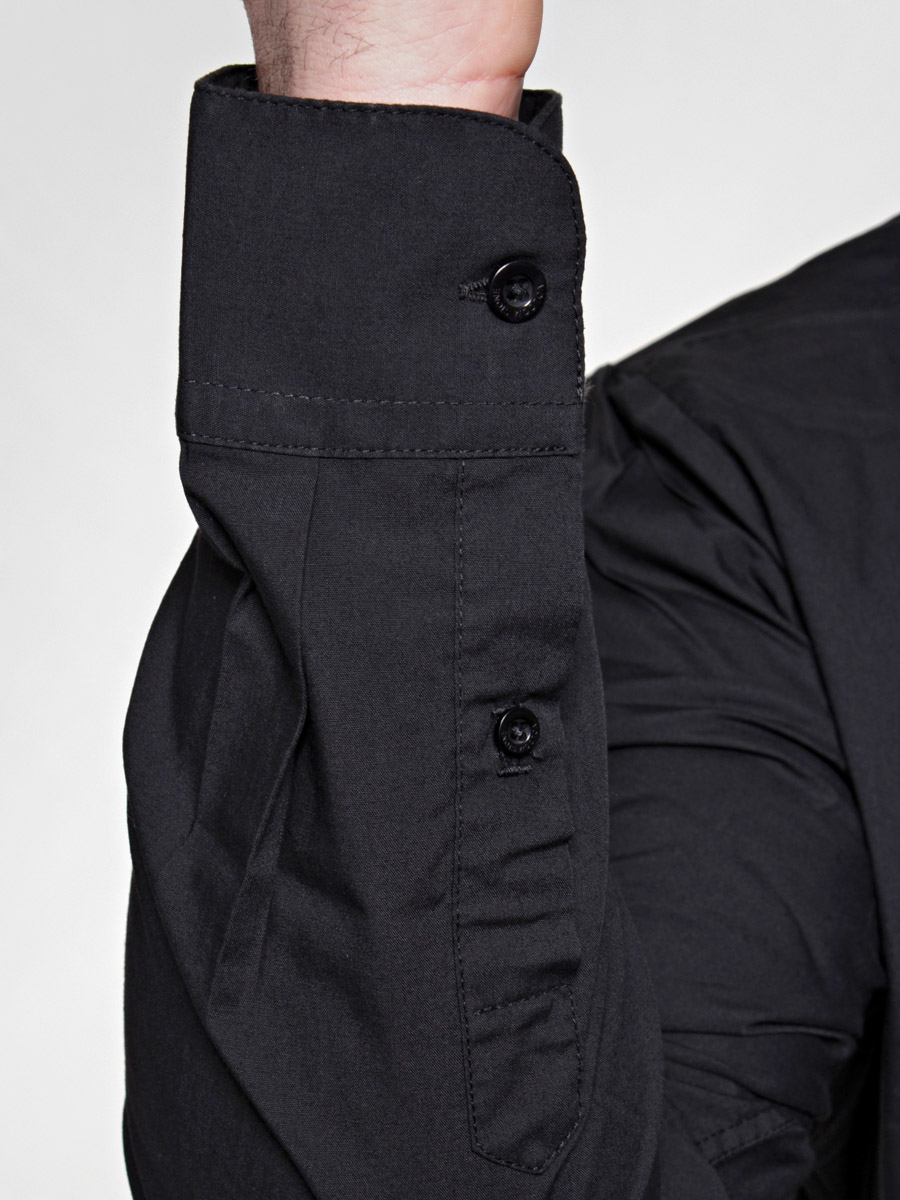 Koszula Volcom X Factor (blk)