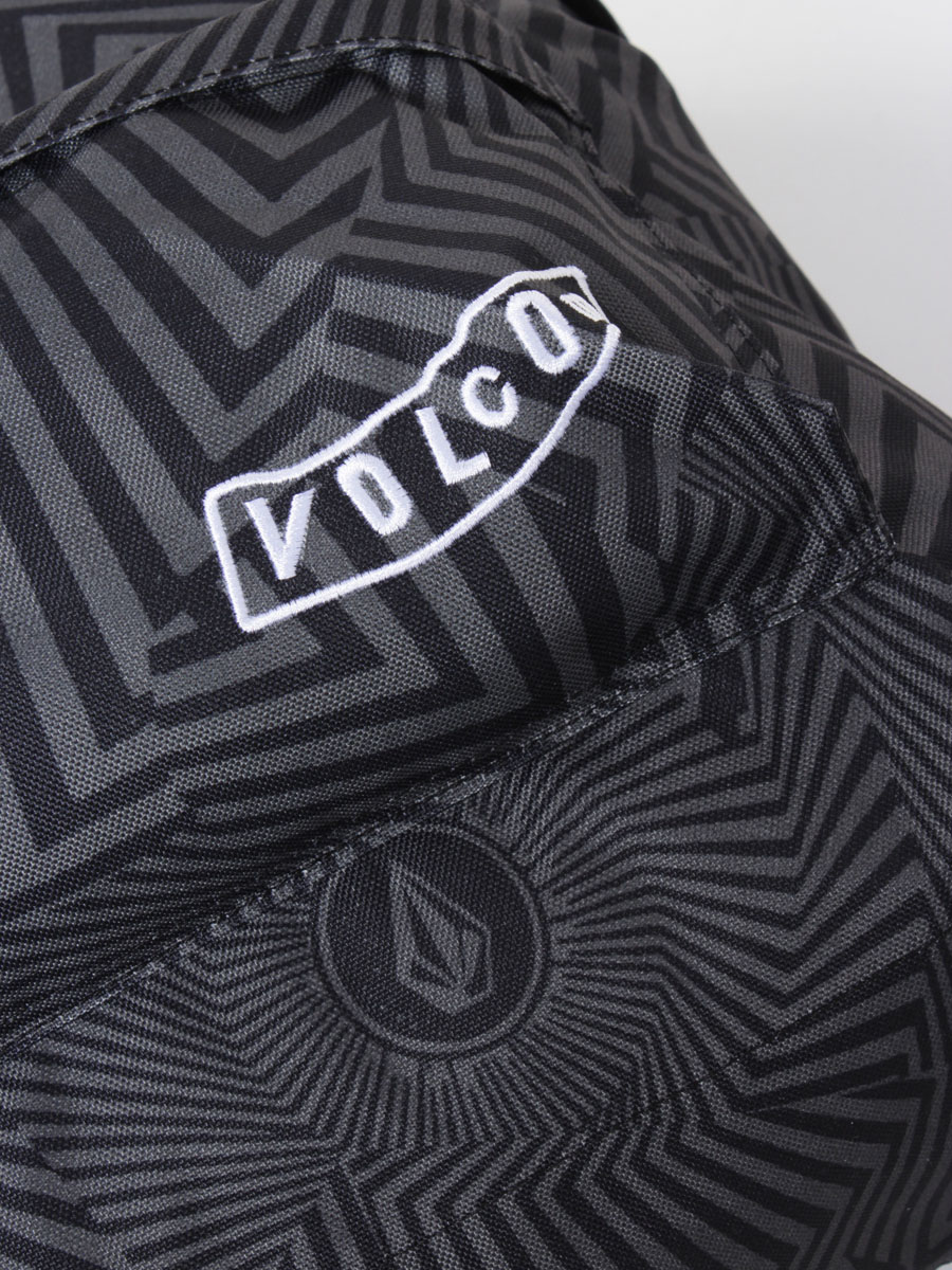 Plecak Volcom Yae School (blk)