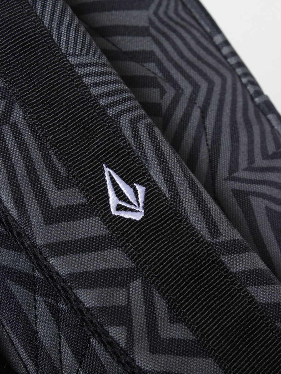 Plecak Volcom Yae School (blk)