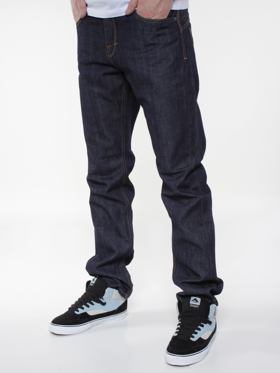 Spodnie Volcom Surething Jean (rns)