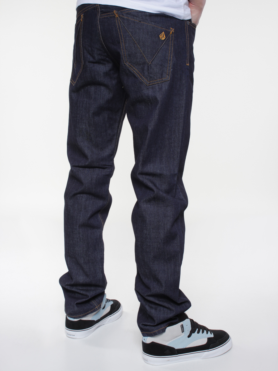 Spodnie Volcom Surething Jean (rns)