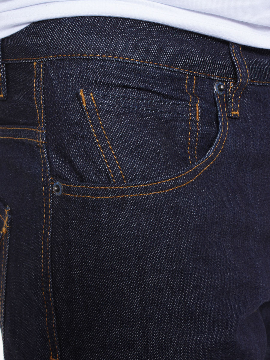 Spodnie Volcom Surething Jean (rns)