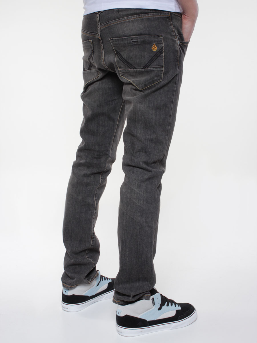 Spodnie Volcom Venue Jean (buw)