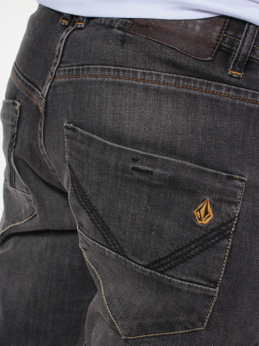 Spodnie Volcom Venue Jean (buw)