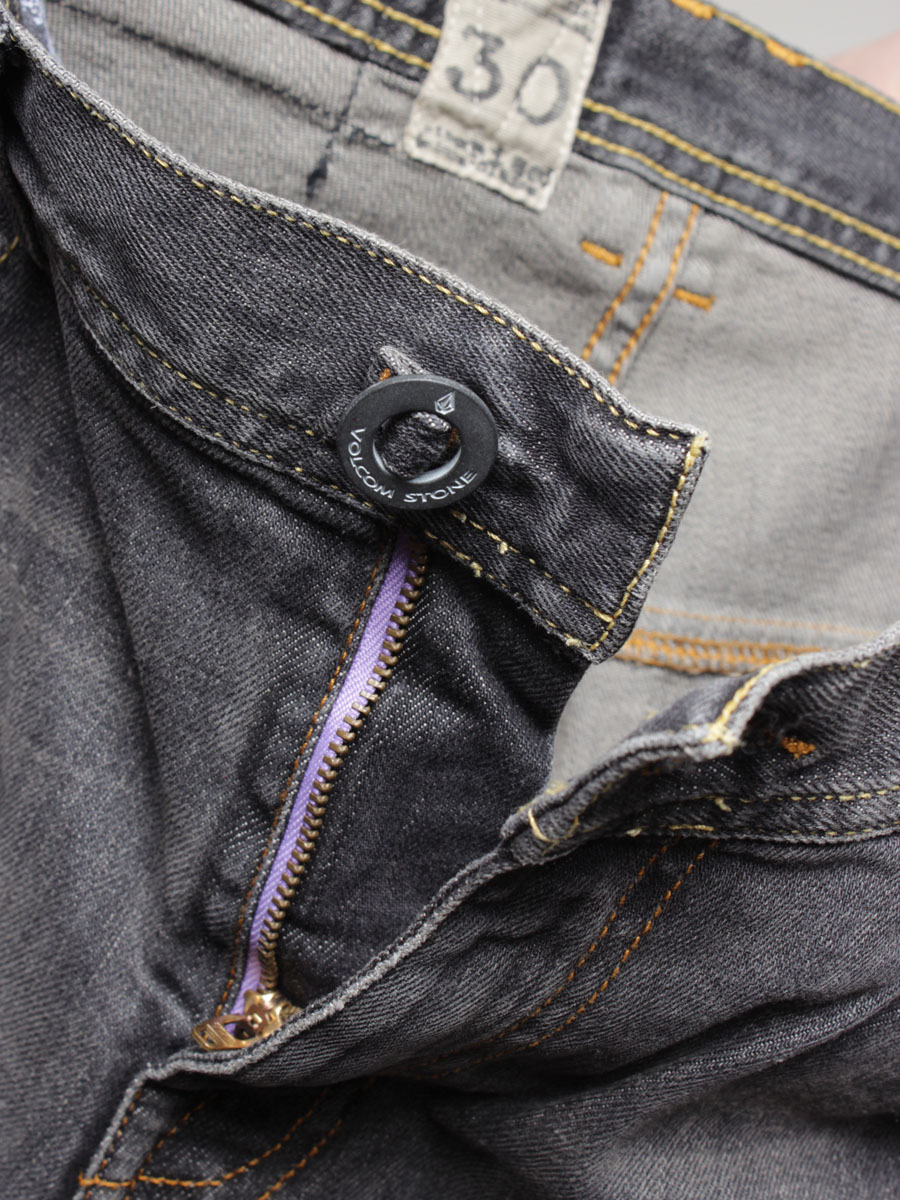 Spodnie Volcom Venue Jean (buw)