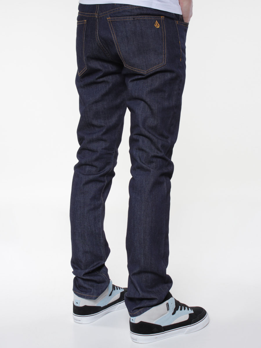 Spodnie Volcom Activist Jean (rns)