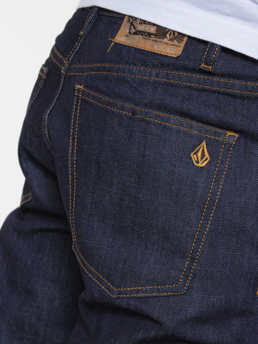 Spodnie Volcom Activist Jean (rns)