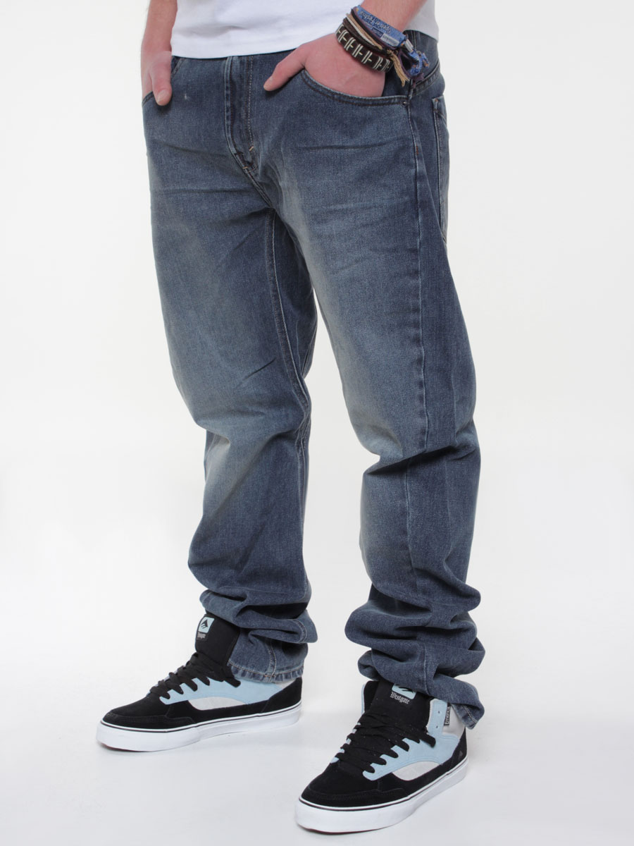 Spodnie Volcom Vergo Jean (flw)