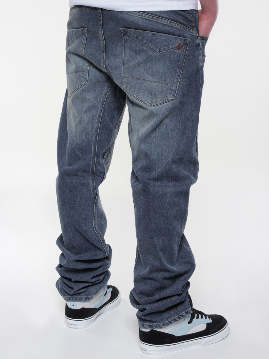 Spodnie Volcom Vergo Jean (flw)