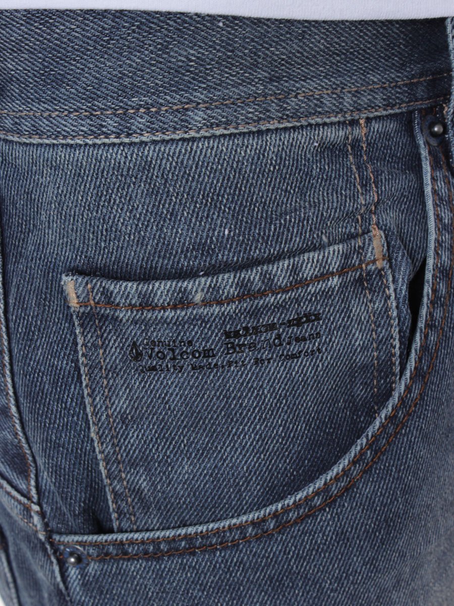 Spodnie Volcom Vergo Jean (flw)