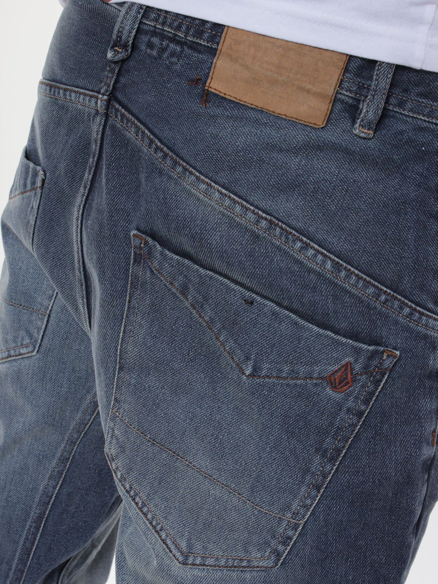 Spodnie Volcom Vergo Jean (flw)