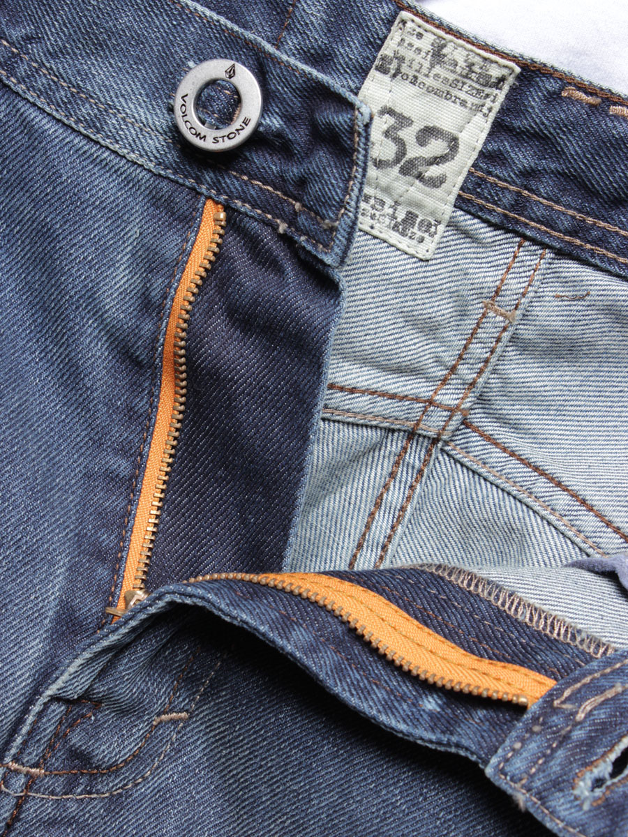 Spodnie Volcom Vergo Jean (flw)