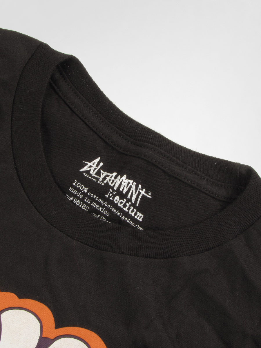 T-Shirt Altamont Turn On (black)