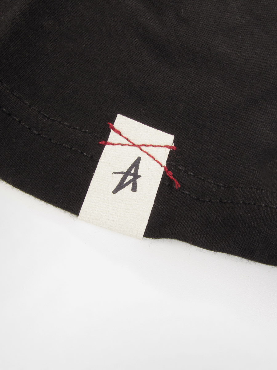 T-Shirt Altamont Turn On (black)
