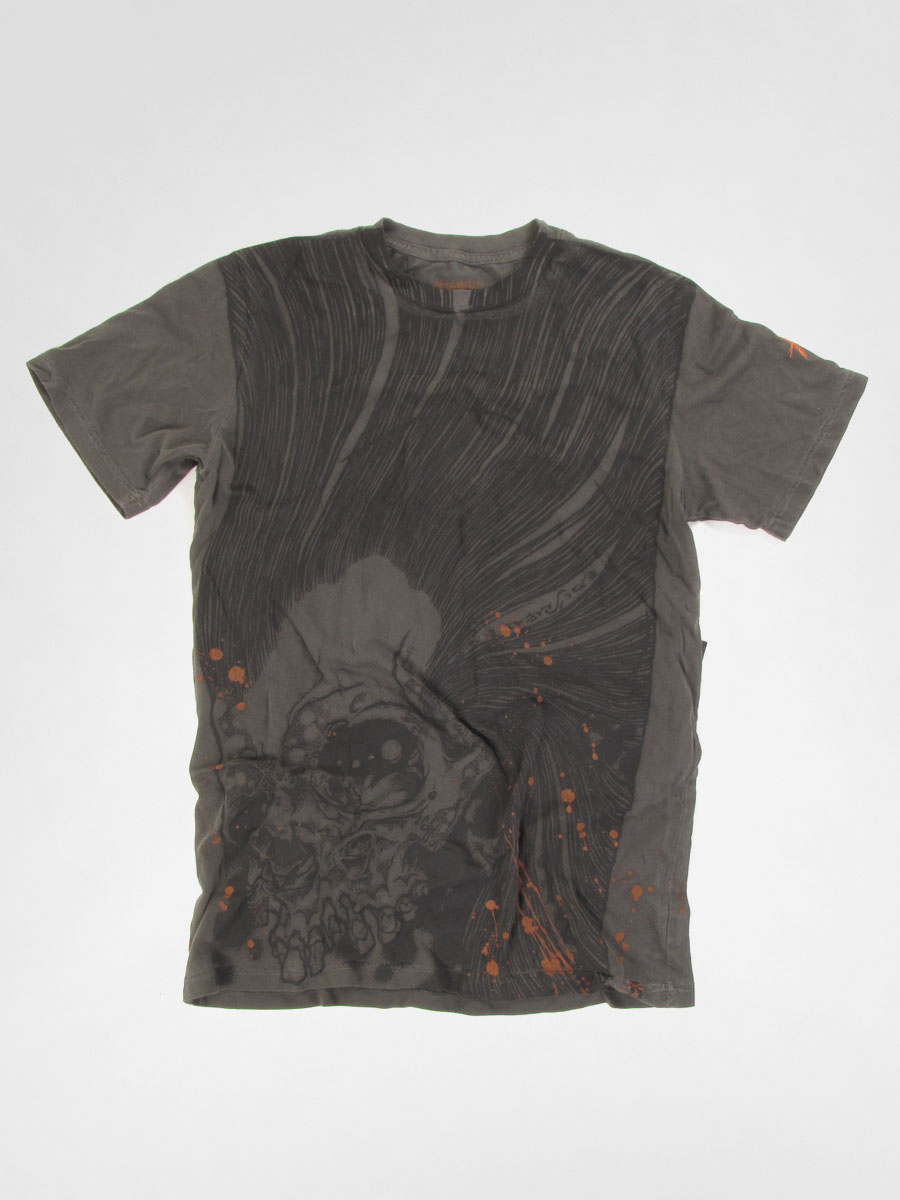 T-Shirt Altamont Protester (black)