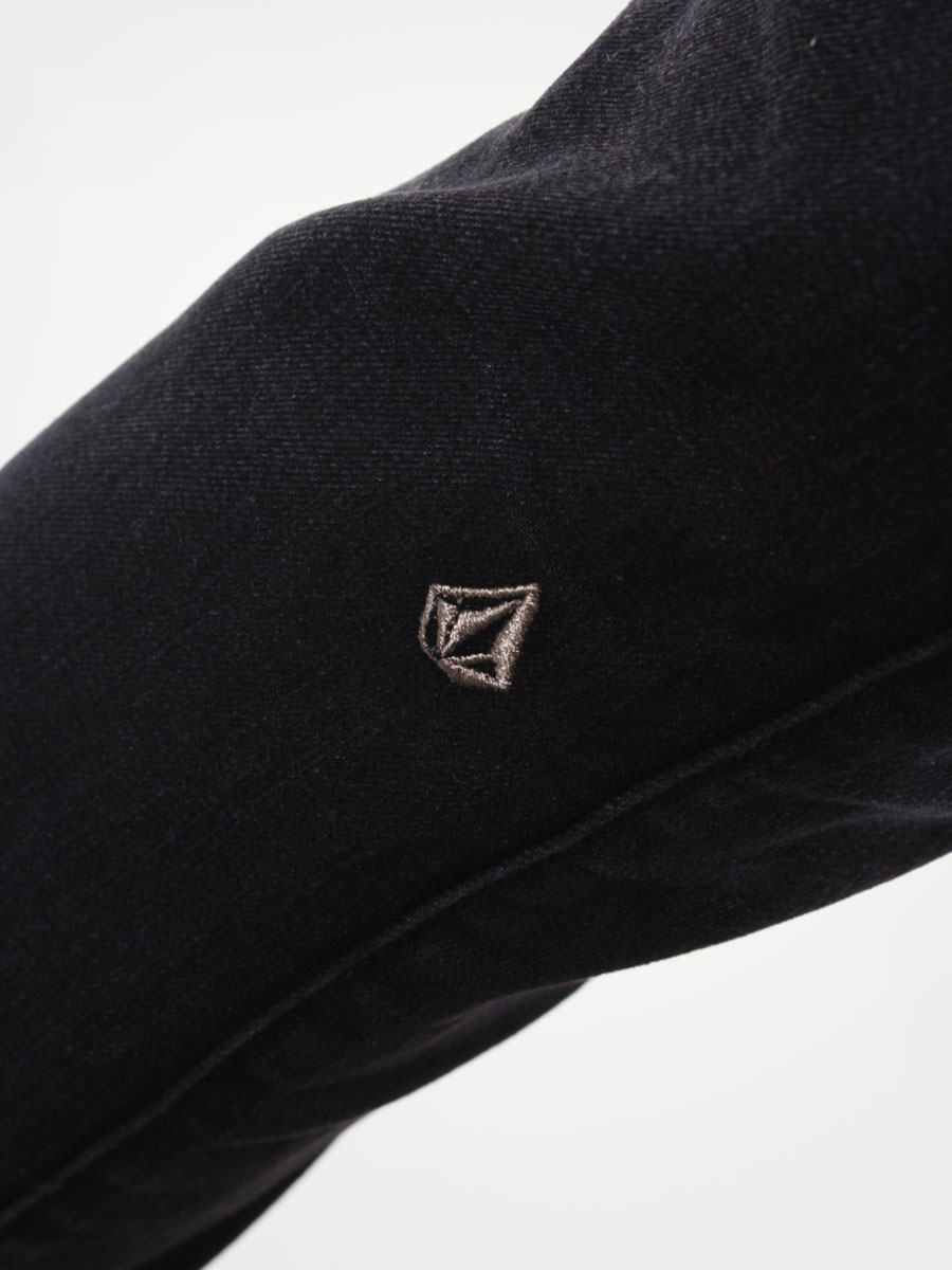 Spodnie Volcom Vorta II (blk)