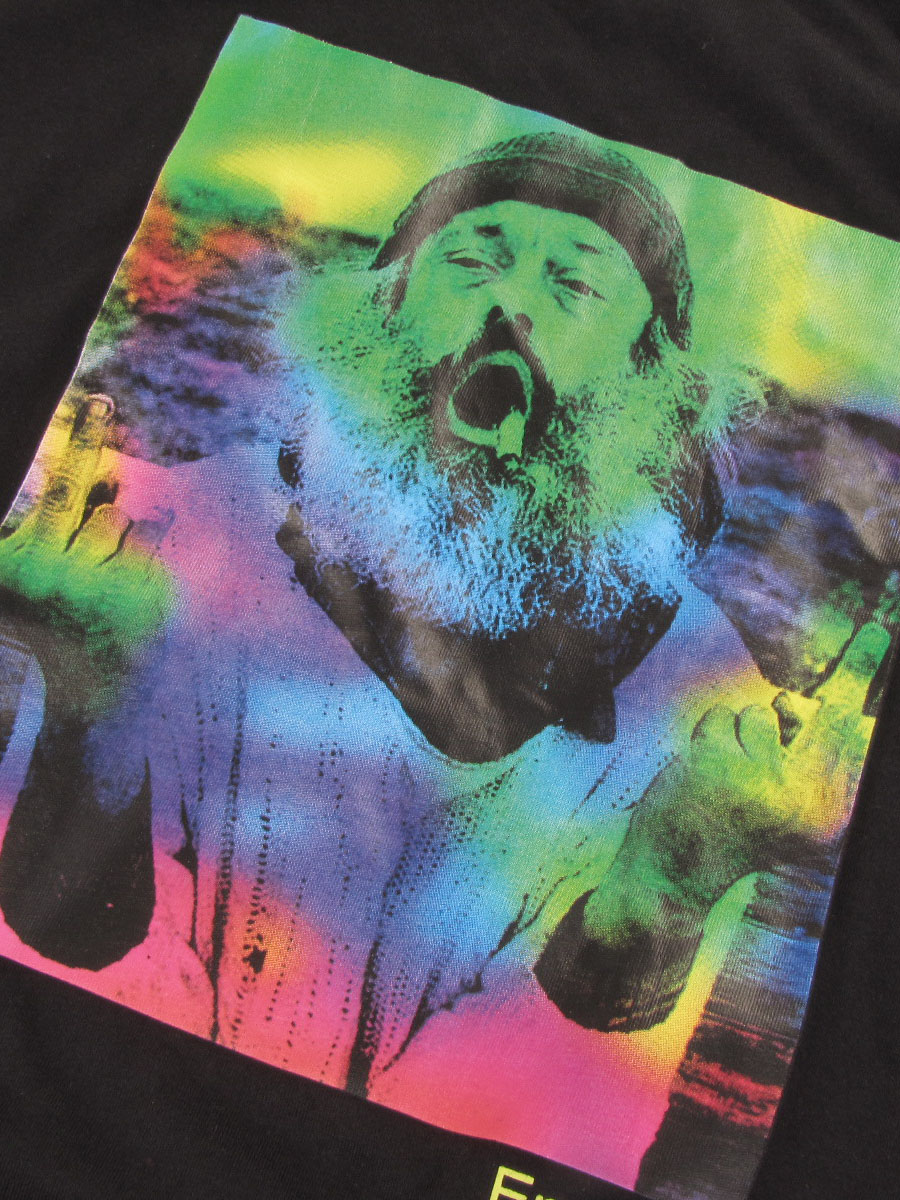 T-Shirt Emerica Debt Free (black)