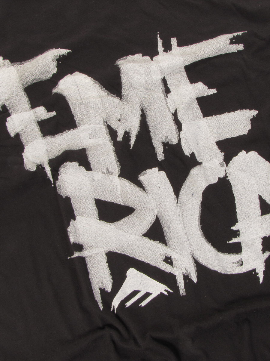 T-Shirt Emerica Chlorine (black)
