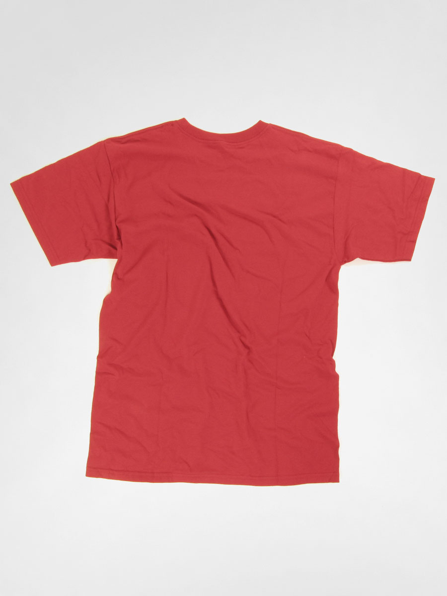 T-Shirt Altamont Stacked (cardinal)