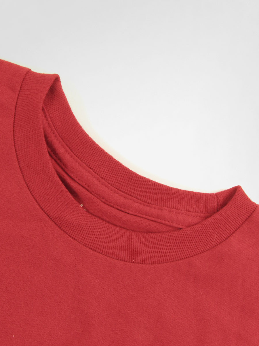 T-Shirt Altamont Stacked (cardinal)