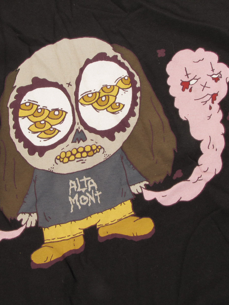 T-Shirt Altamont Spirit Handler (black)