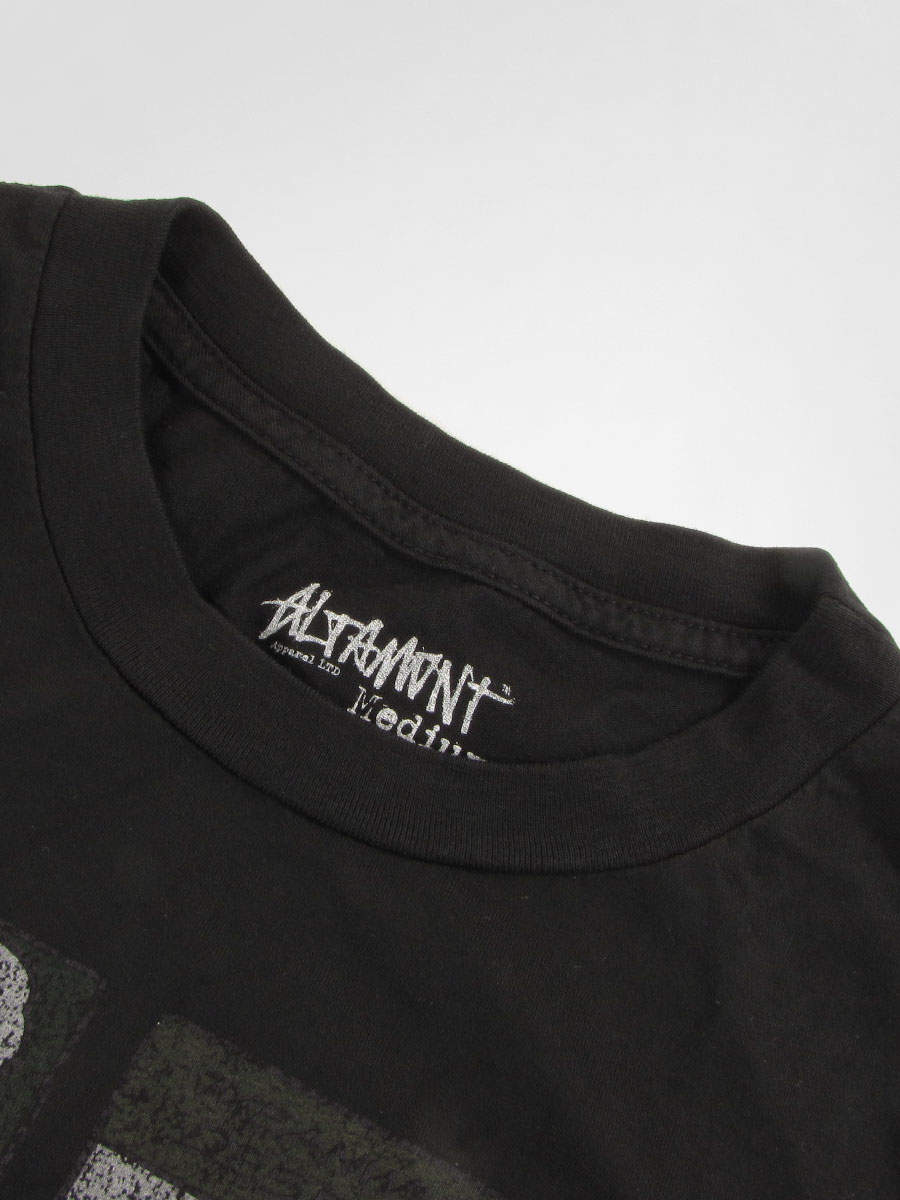 T-Shirt Altamont Splastrip (black)