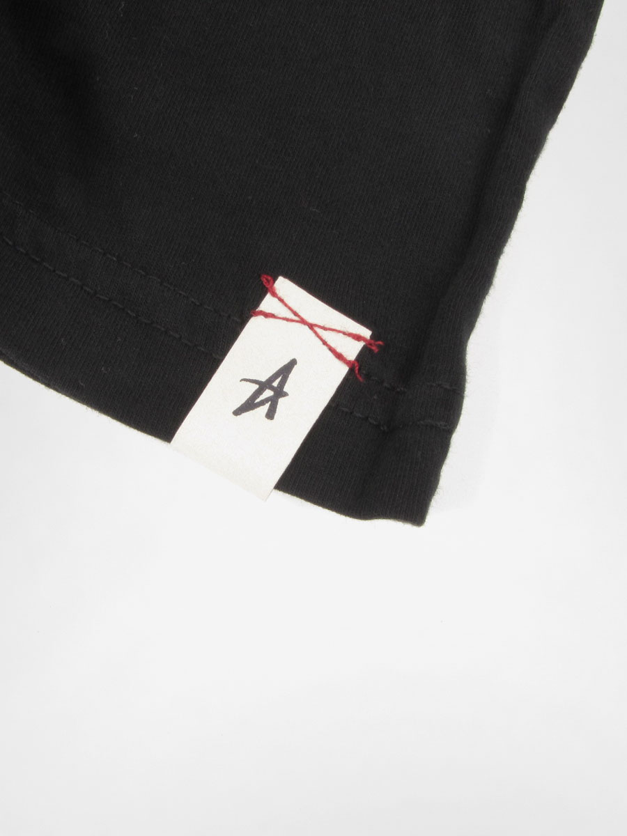 T-Shirt Altamont Splastrip (black)