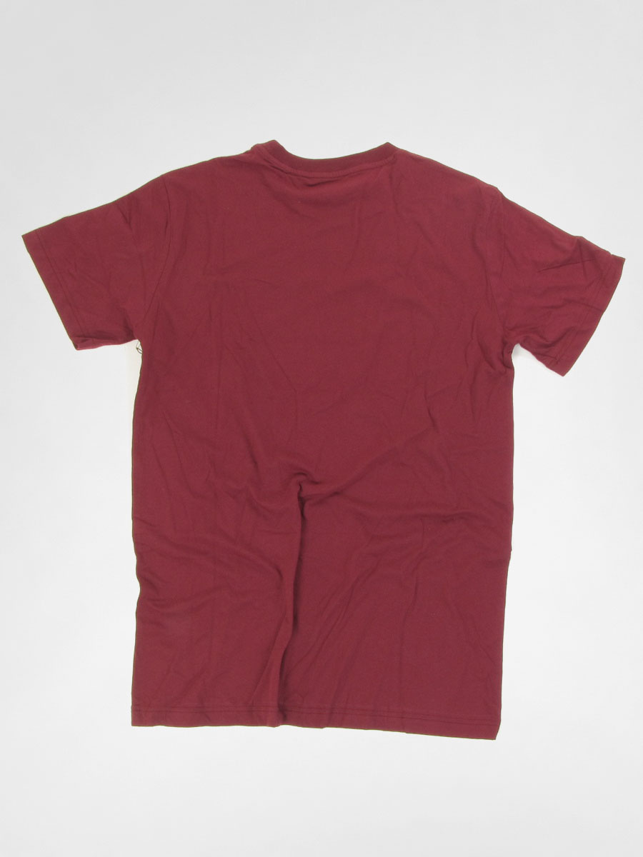 T-Shirt Emerica Fire In The Sky (maroon)