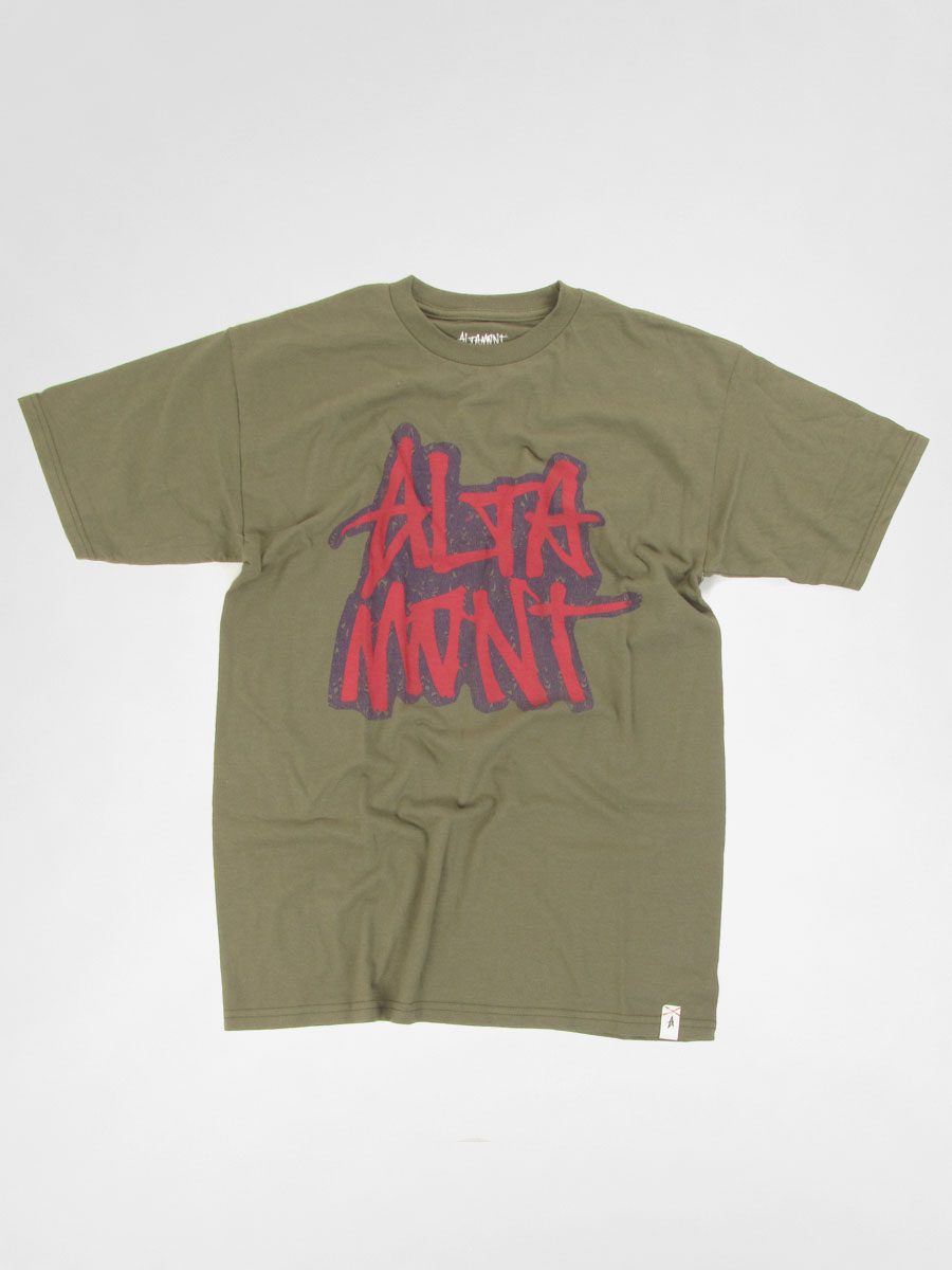 T-Shirt Altamont Unsecurity (military)