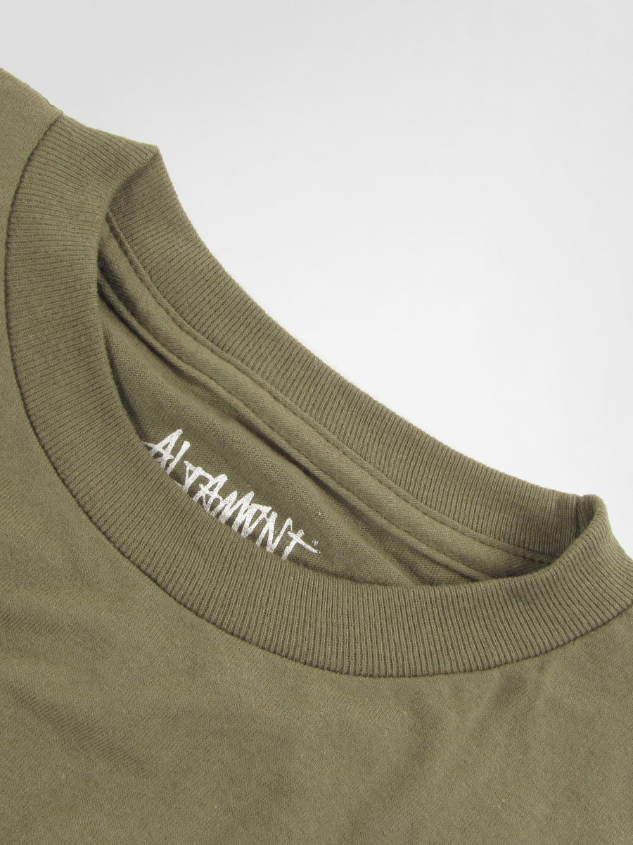 T-Shirt Altamont Unsecurity (military)