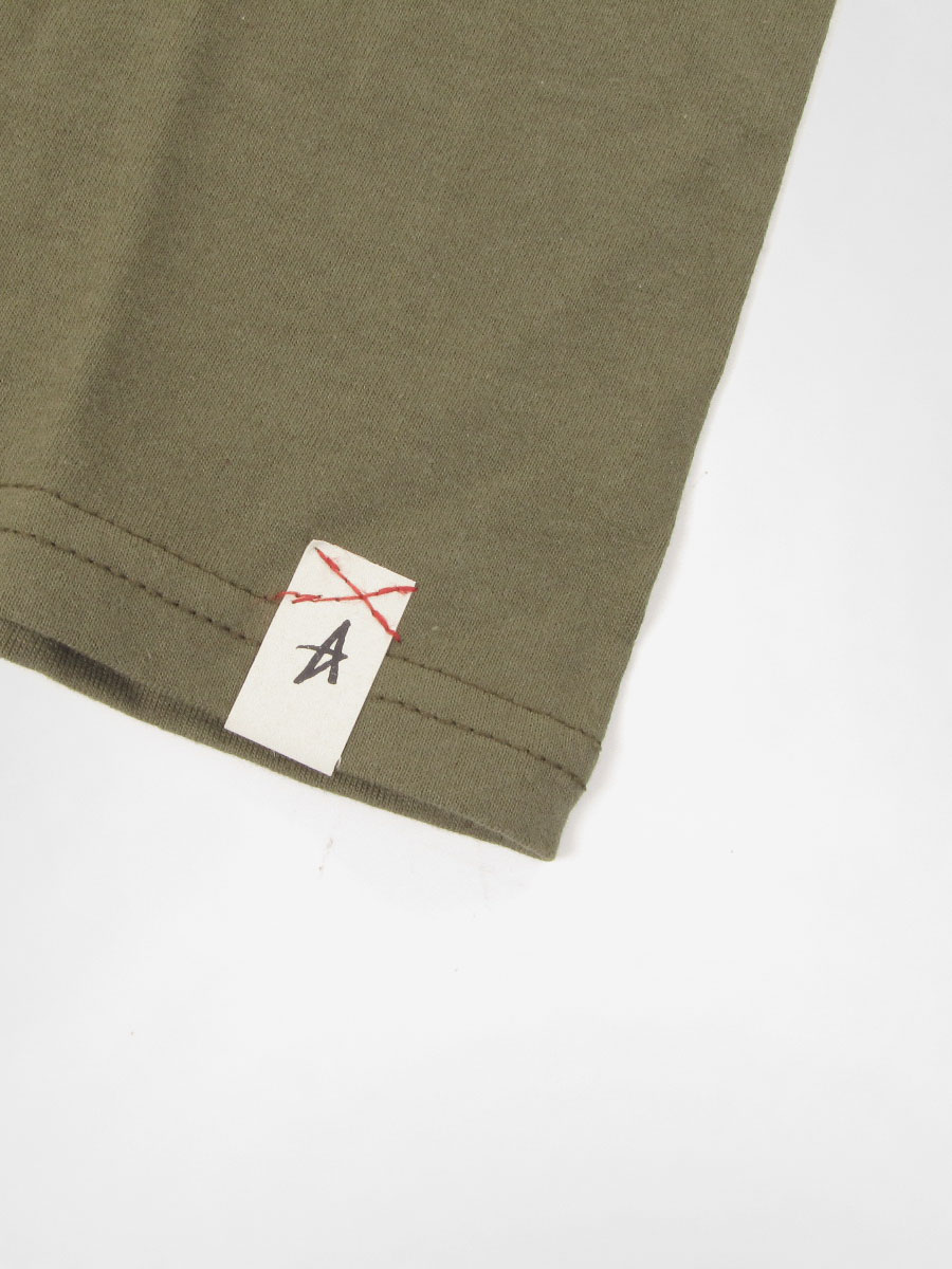 T-Shirt Altamont Unsecurity (military)