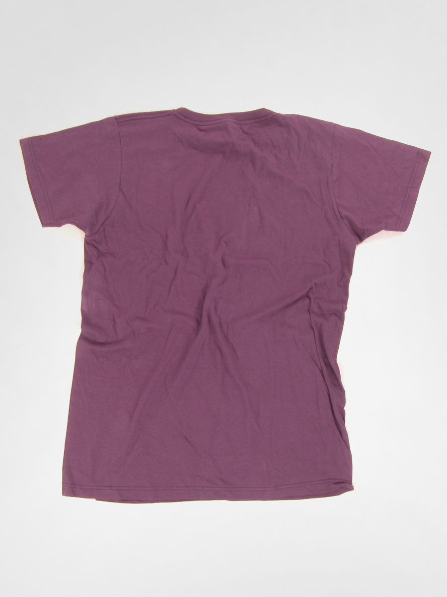 T-Shirt Altamont Chiroptera (deep purple)