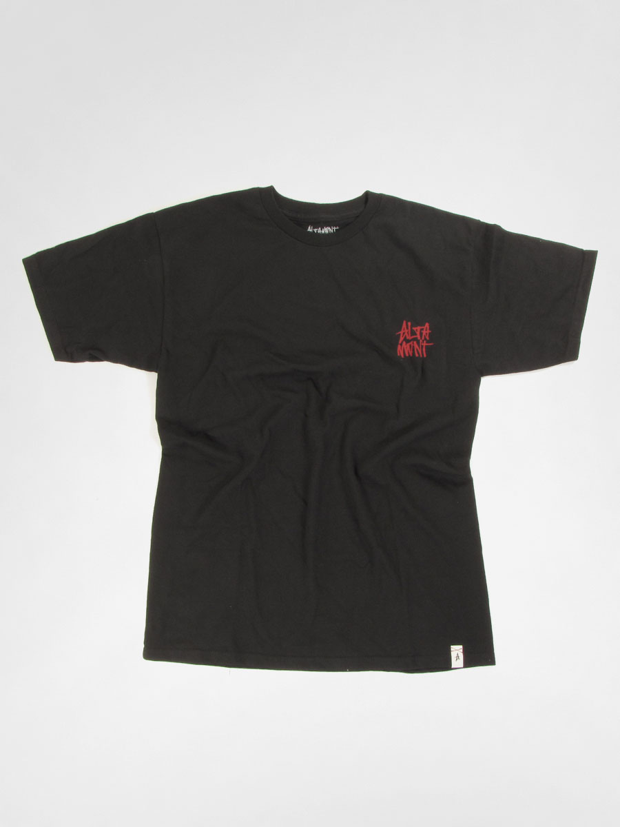 T-Shirt Altamont Mini Stack (black)
