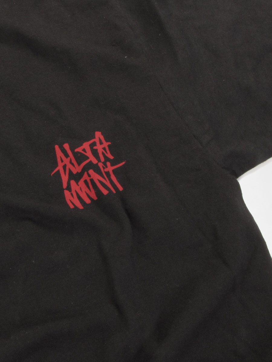 T-Shirt Altamont Mini Stack (black)