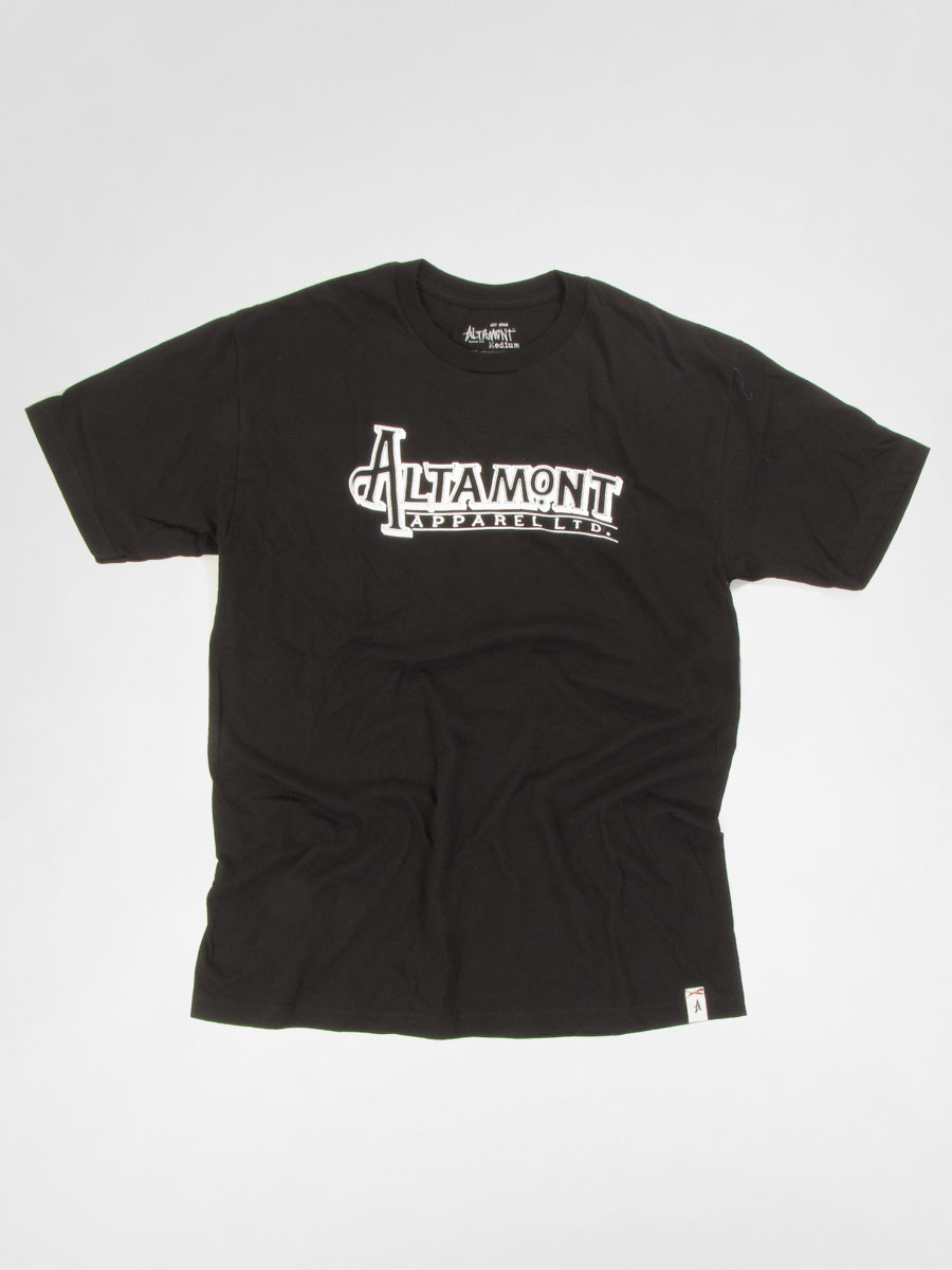 T-Shirt Altamont Clubman (black)