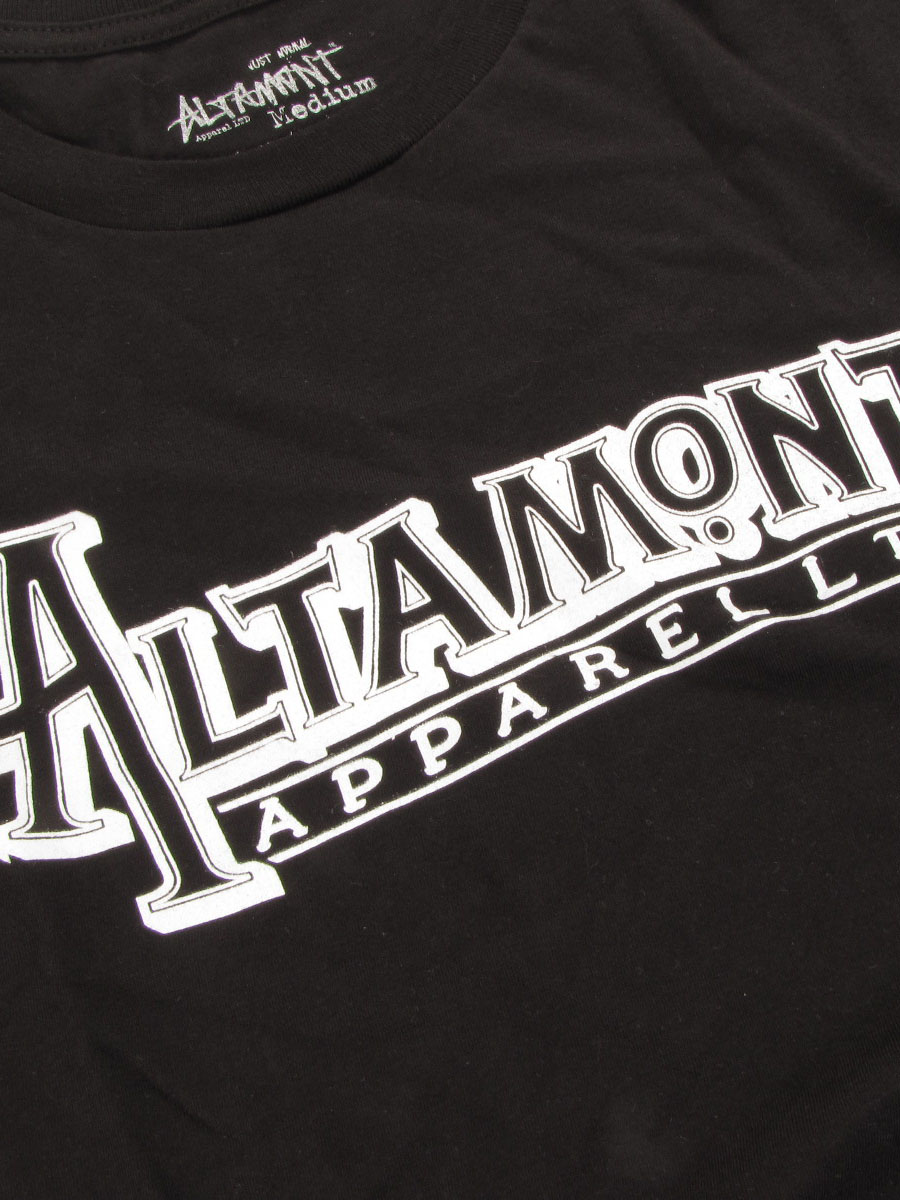 T-Shirt Altamont Clubman (black)