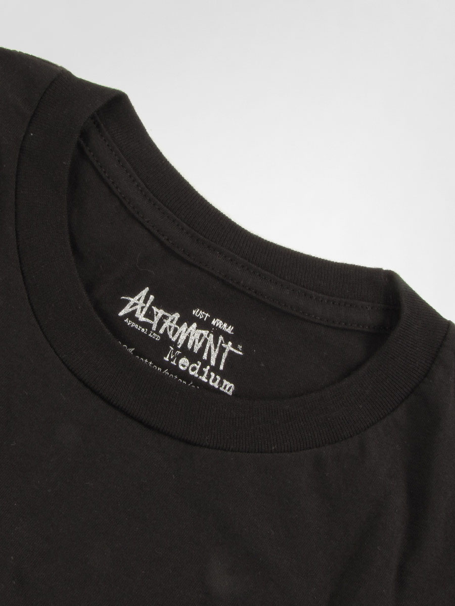 T-Shirt Altamont Clubman (black)