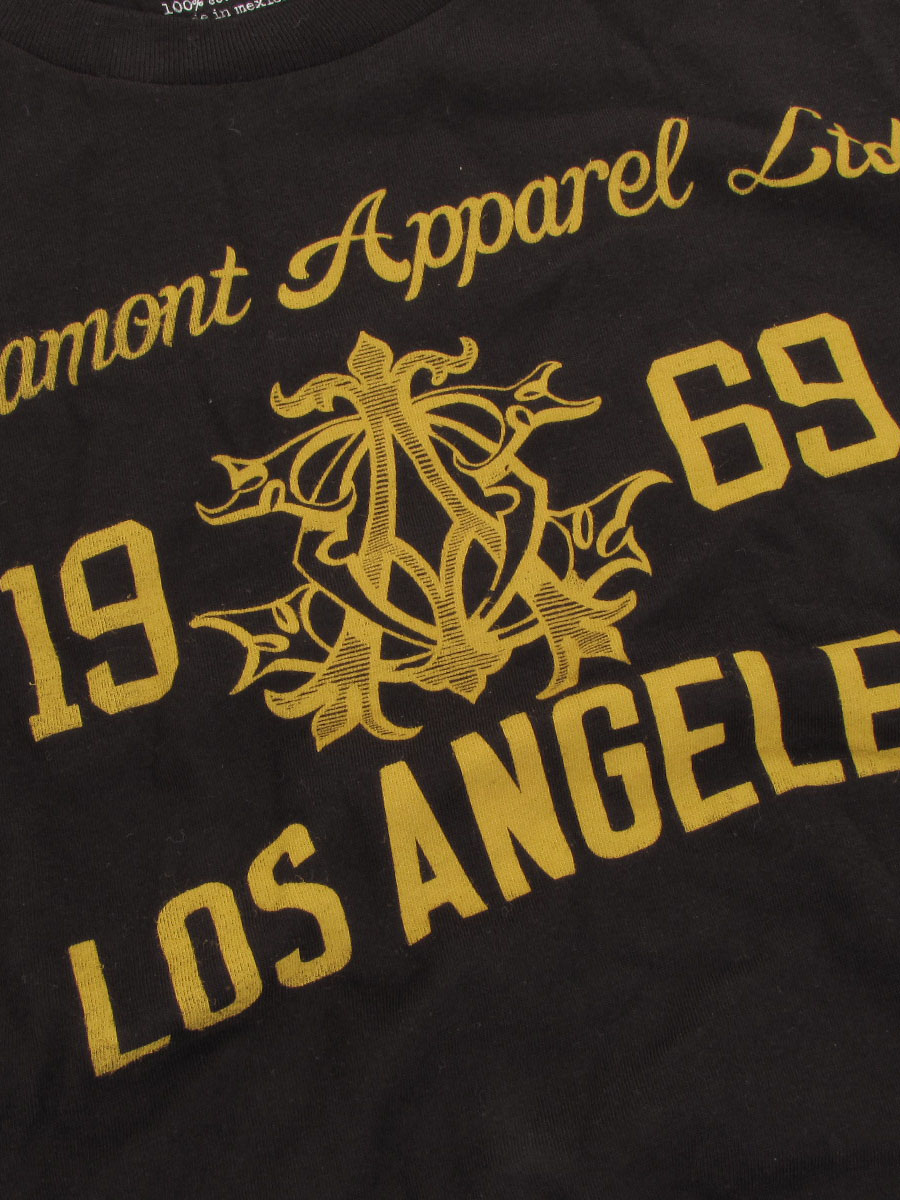 T-Shirt Altamont Los Angelitos (black)