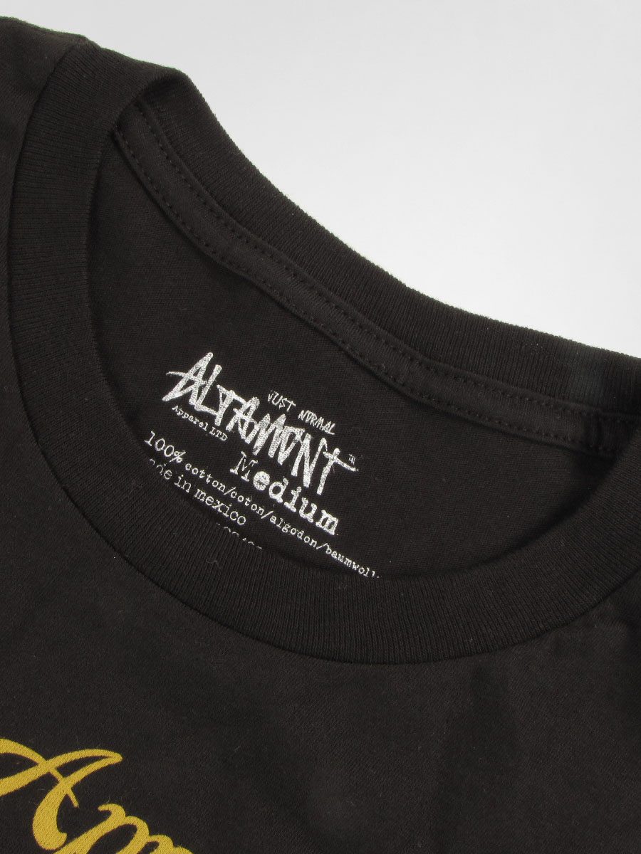 T-Shirt Altamont Los Angelitos (black)