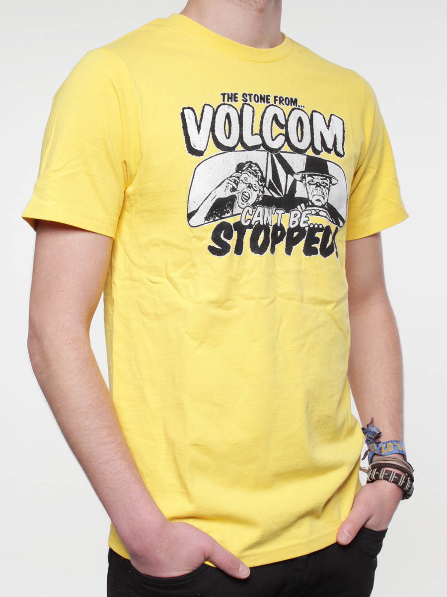 T-Shirt Volcom Can't Be Stopped (pol)
