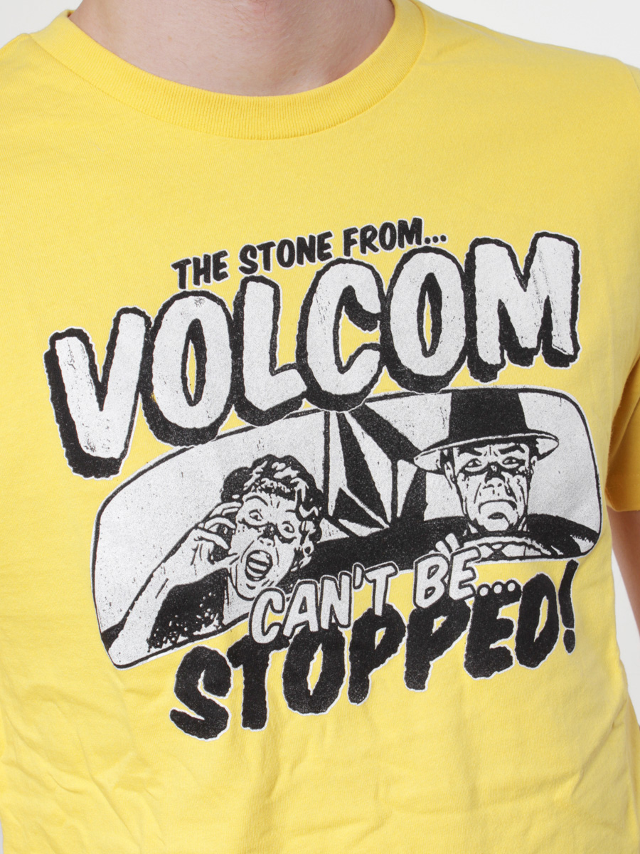T-Shirt Volcom Can't Be Stopped (pol)