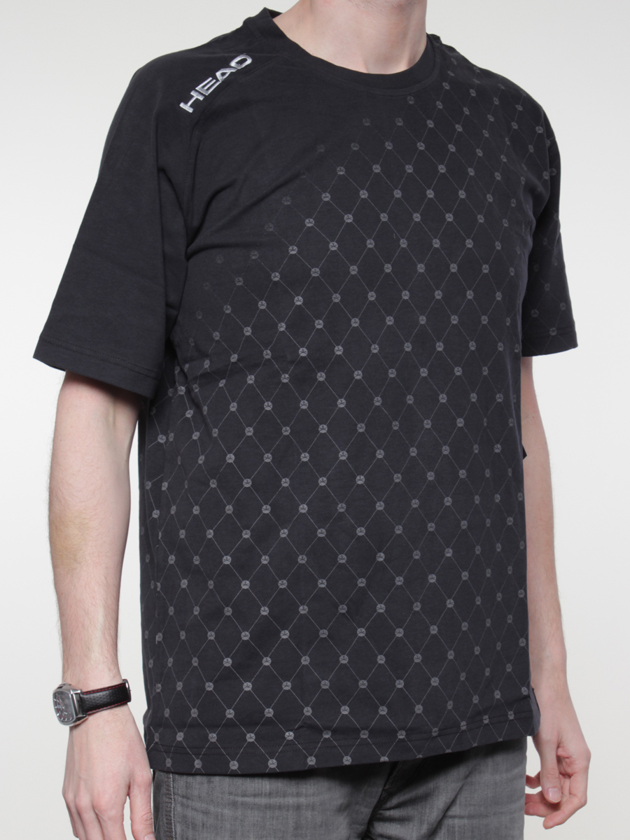 T-Shirt Head WCR (bk)