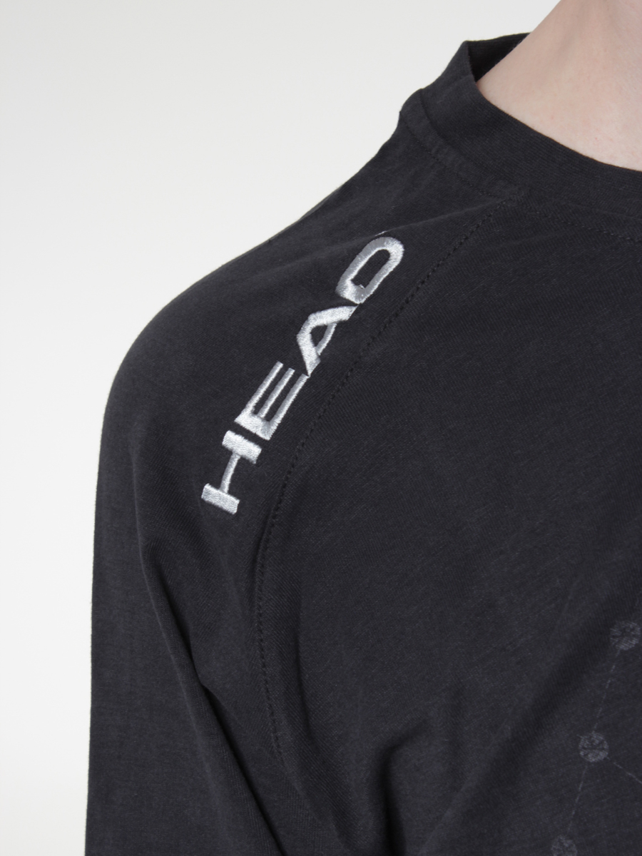 T-Shirt Head WCR (bk)