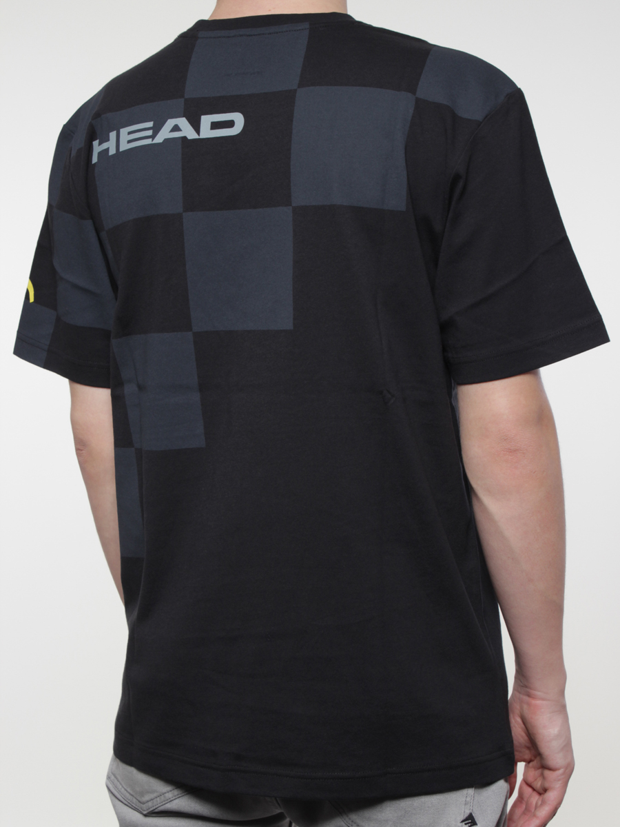 T-Shirt Head Kers (bk)