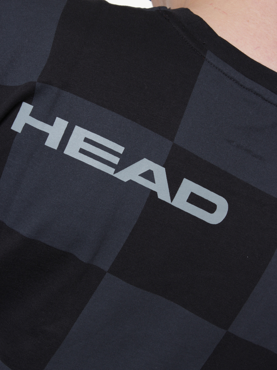 T-Shirt Head Kers (bk)