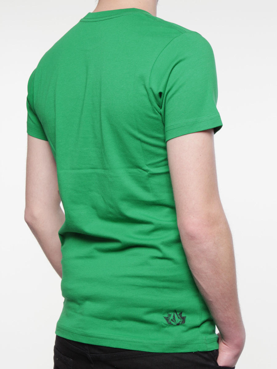 T-Shirt Volcom Seal V.Co-Logical (kel)